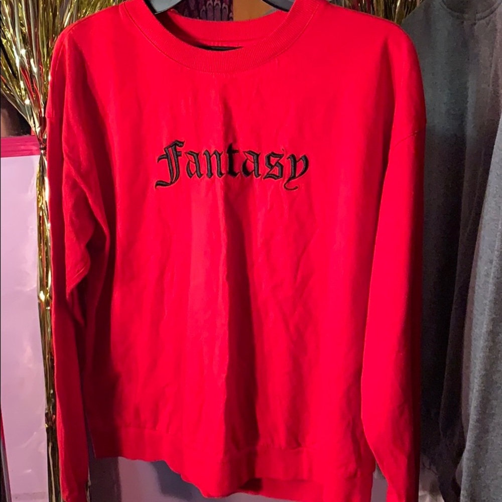 Long sleeve shirt
